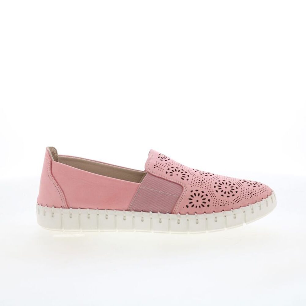 Miz Mooz Womens Mikah Pink Shoes (NWT)